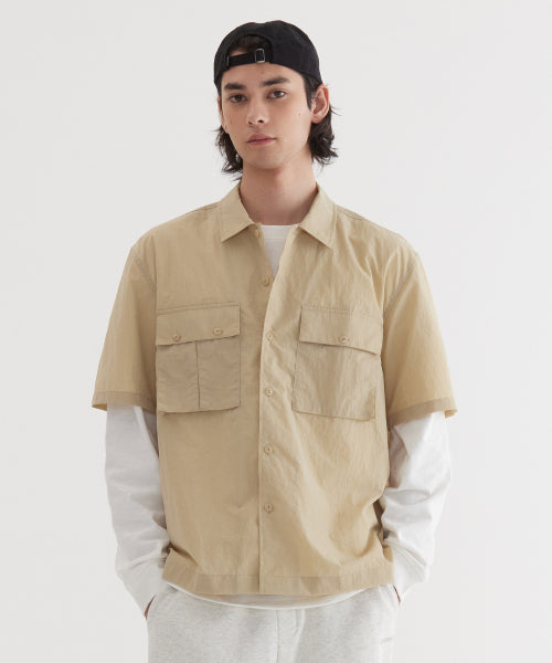 FATIGUE HALF SHIRTS