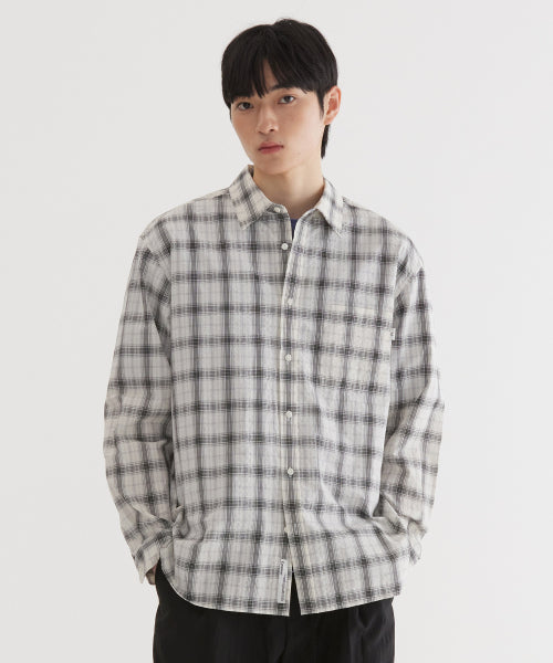 VINTAGE CHECK SHIRT