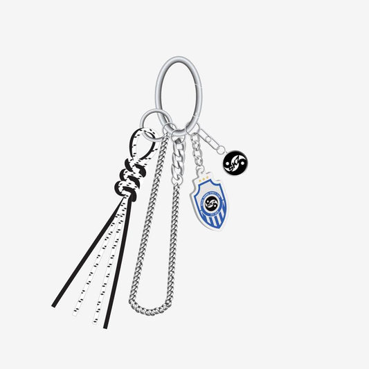 CEREMONY METAL KEYRING - KARMA