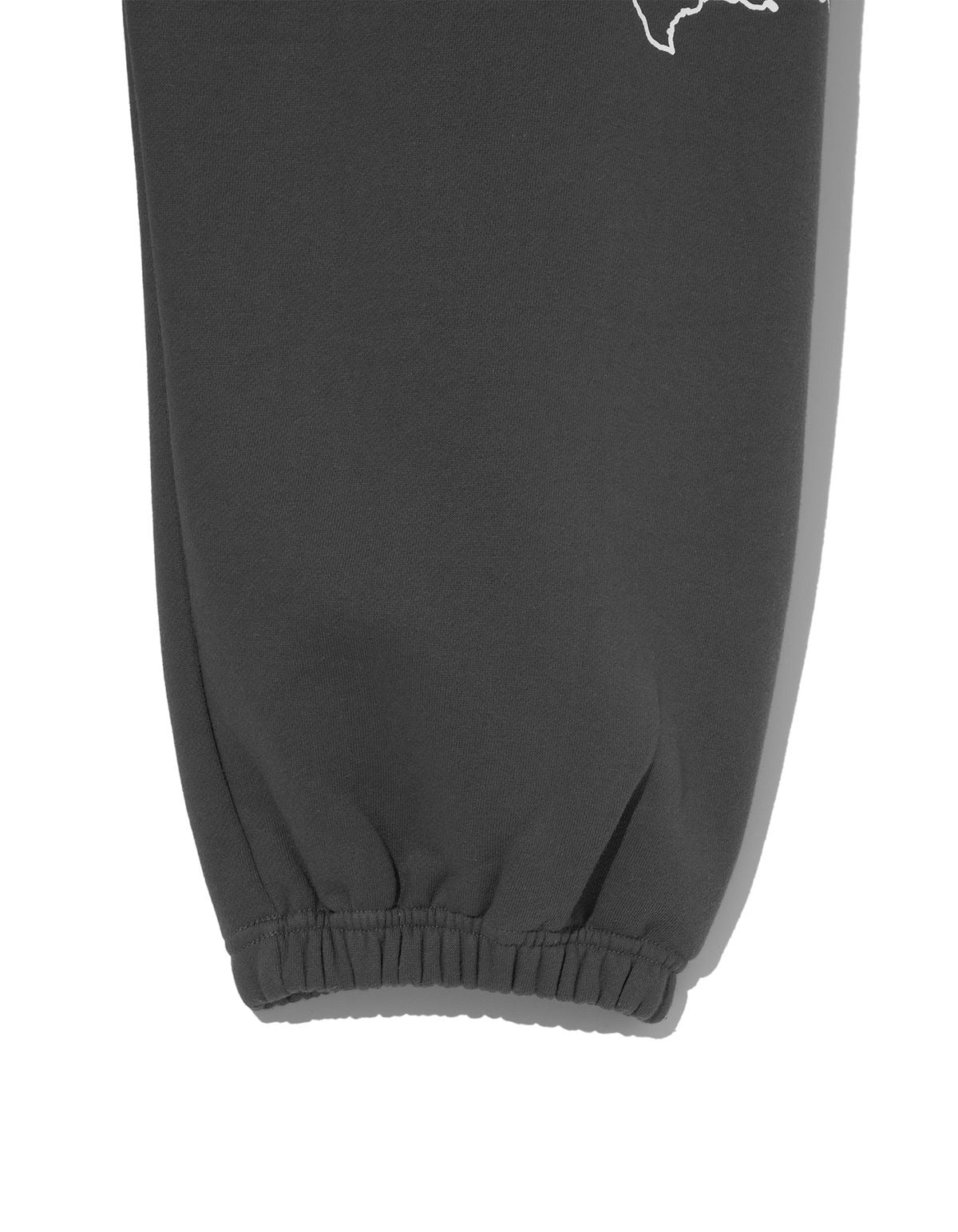 ★[LE SSERAFIM Eunchae Worn] 【LORES】America Sweatpants - Charcoal