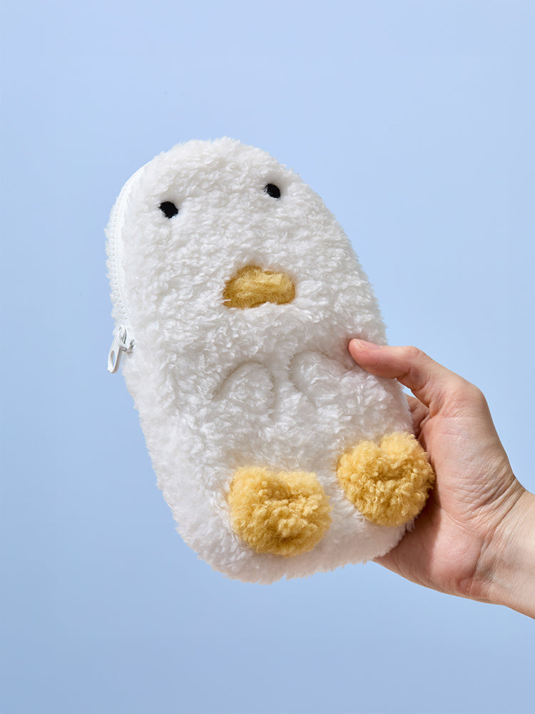 Doo hampa! Doo doo doll pouch
