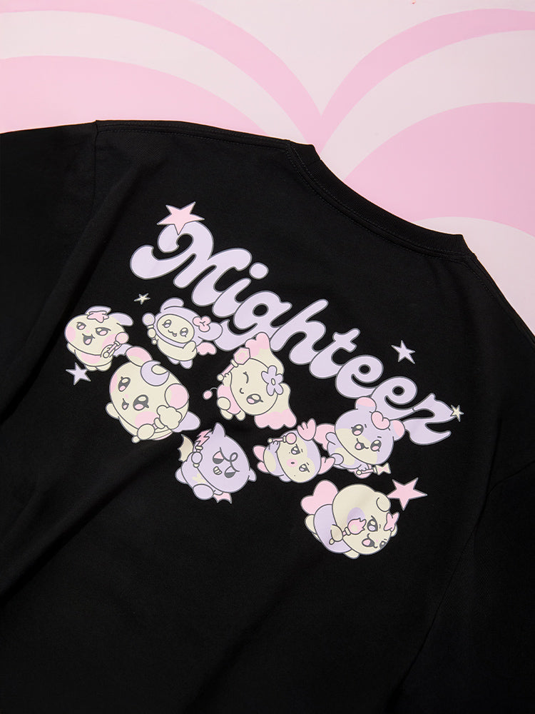 Mighty's short sleeve T-shirt