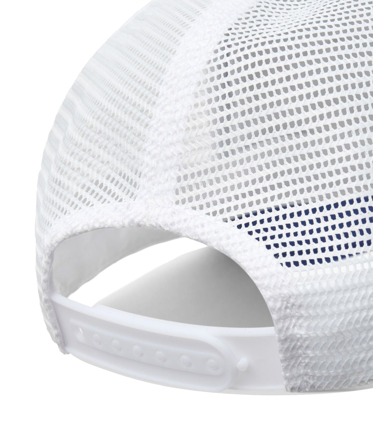 ★[NCT JENO Worn] 【HONDA MOTORCYCLE】Riding Bear Mesh Ball Cap Blue