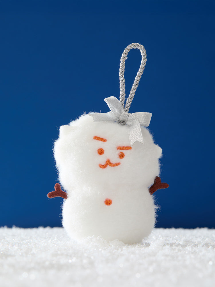 BT21 Snowman Ownership Set (7 pieces)