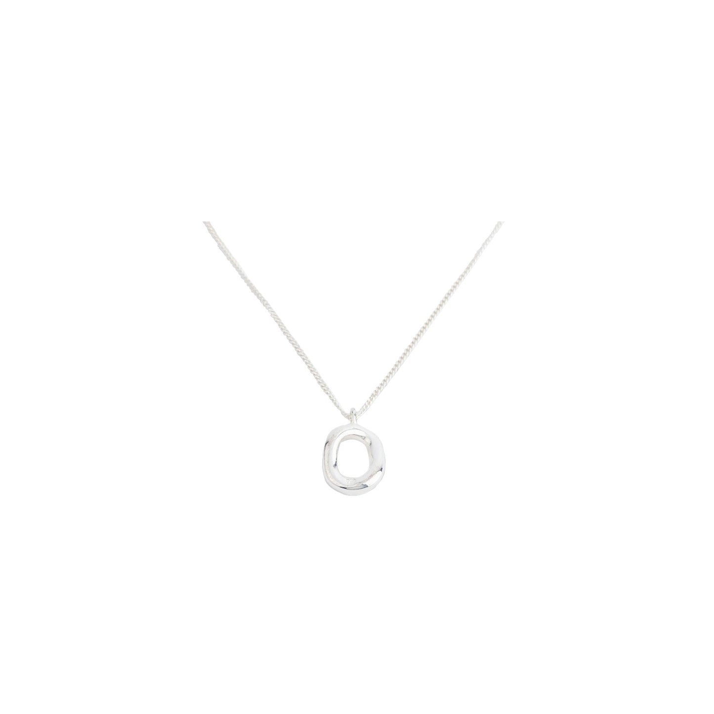 [FLAWLESS] Wave Necklace - YG SELECT