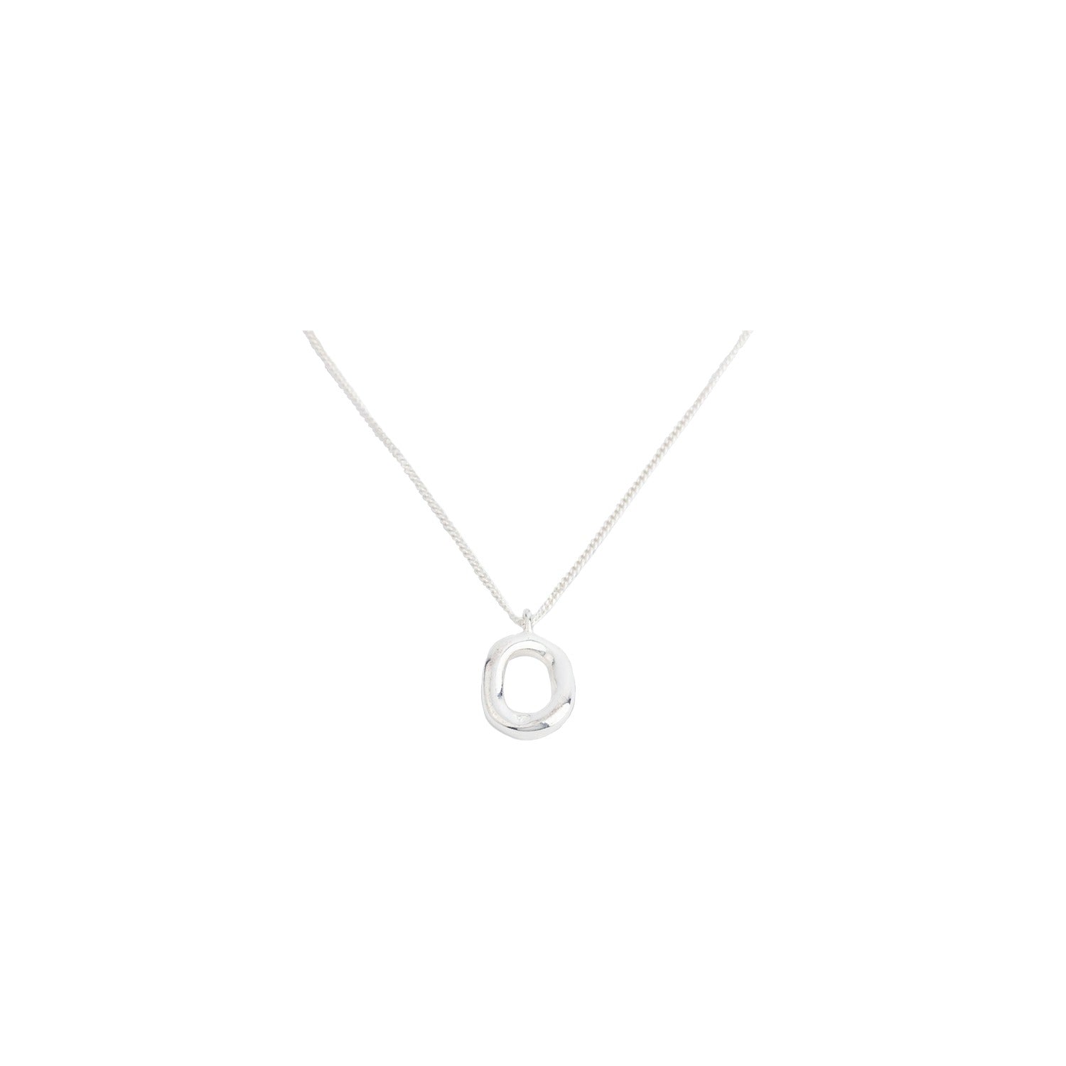 [FLAWLESS] Wave Necklace - YG SELECT