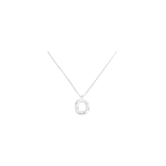 [FLAWLESS] Wave Necklace - YG SELECT