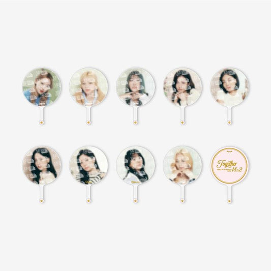 IMAGE PICKET - TWICE 7TH ANNIVERSARY