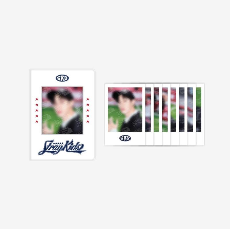 PHOTOCARD CASE SET - 5-STAR Seoul Special