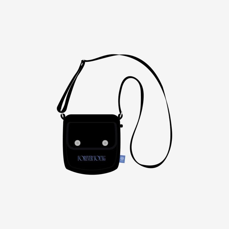 MINI CROSS BAG - FOREVER YOUNG FINALE