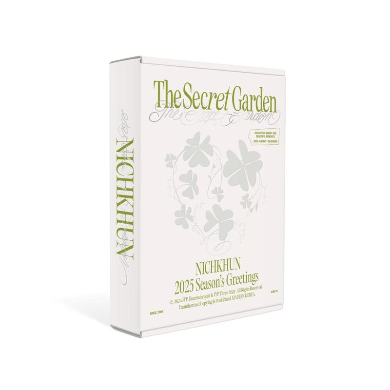 2025 Season's Greetings [The Secret Garden]
