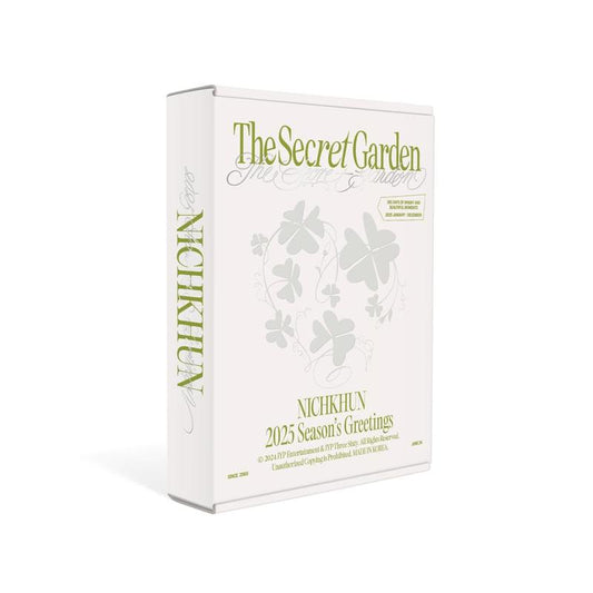 2025 Season's Greetings [The Secret Garden]