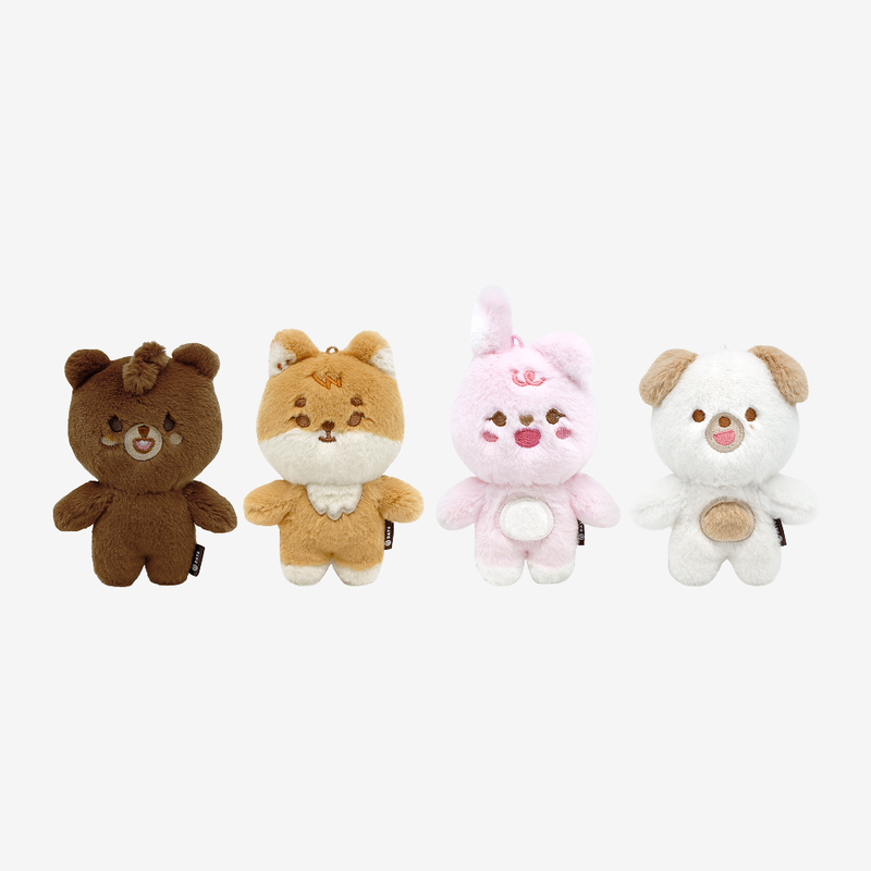 PETIT DENIMALZ PLUSH 10CM Ver.