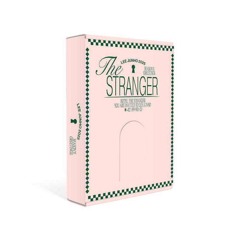 2025 Season's Greetings [THE STRANGER]