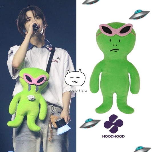 Big Size Alien