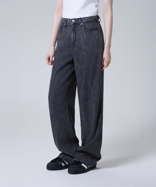 Women's Light Wide Jeans_SPTJF37G51