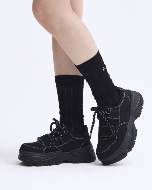 See-Through Long Summer Socks FLOTFA2L26