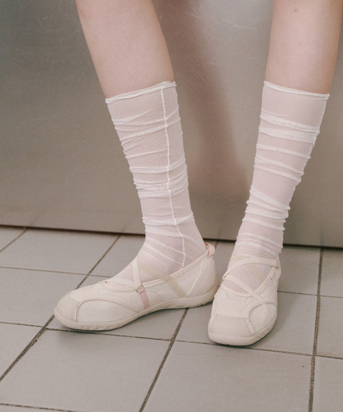 Romani Bendable Flat Sneakers FLOTFA1W14