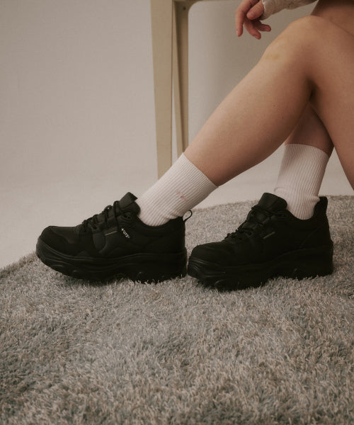 Lomita Platform Sneakers FLOTFA1W02