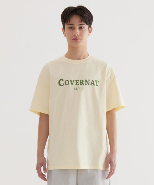 SEOUL LOGO T-SHIRT