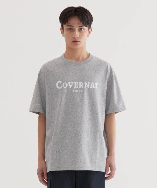 SEOUL LOGO T-SHIRT