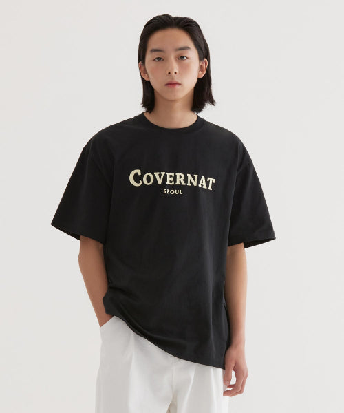 SEOUL LOGO T-SHIRT