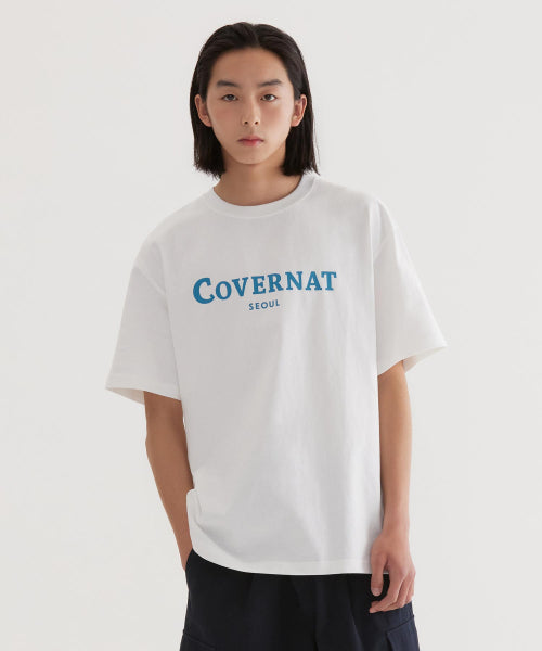 SEOUL LOGO T-SHIRT