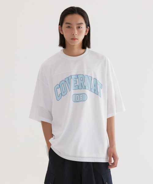 ARCH LOGO MASH T-SHIRT