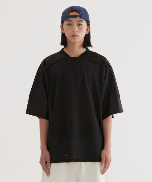 BLOCKCORE HOCKEY JERSEY T-SHIRT
