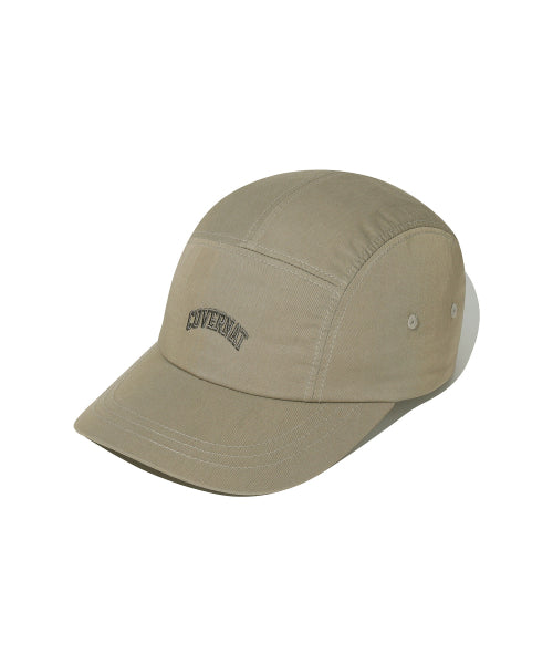 ARCH LOGO BASIC CAMP CAP