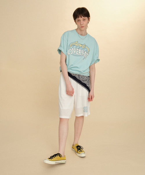 MASH BERMUDA SHORTS