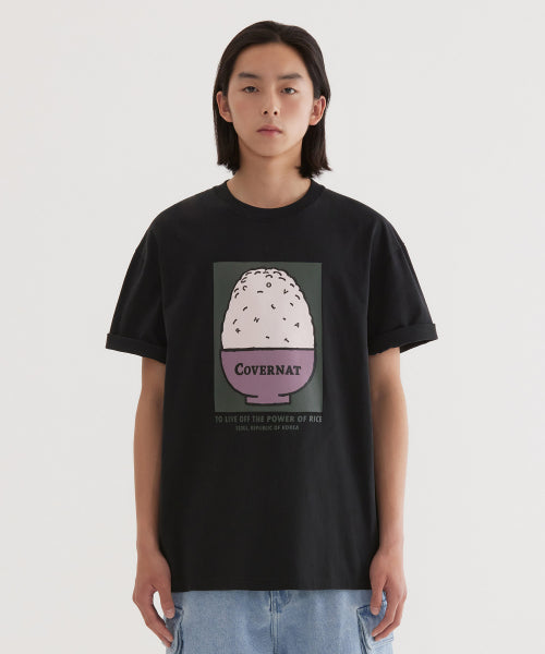 SOUVENIR GRAPGIC T-SHIRT 3