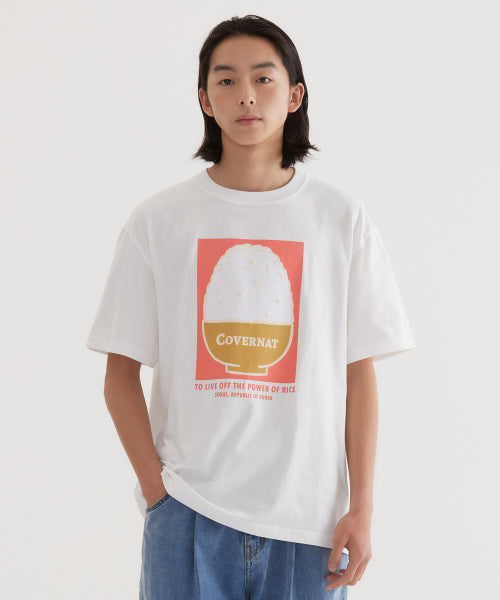 SOUVENIR GRAPGIC T-SHIRT 3