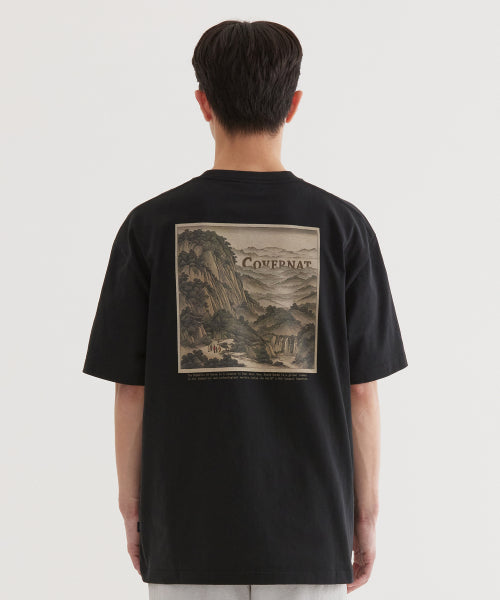 SOUVENIR GRAPHIC T-SHIRT 1