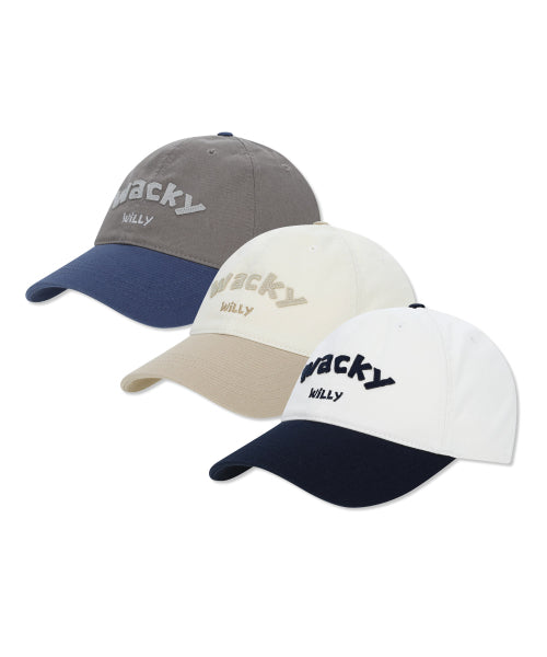 Applique Coloring Cap (3 colors)