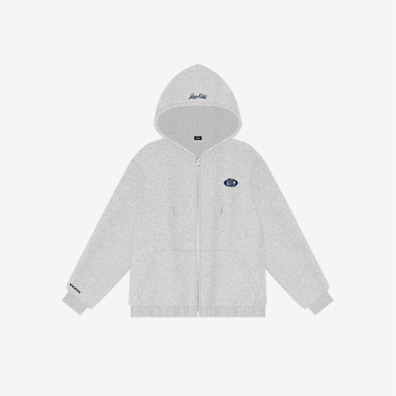 HOOD ZIP-UP - 5-STAR Seoul Special