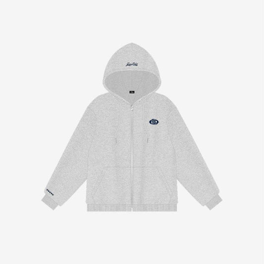 HOOD ZIP-UP - 5-STAR Seoul Special