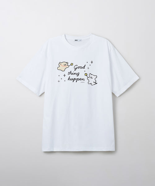 [Maltz] Short-sleeved T-shirt (MIX)_SPRLF37U08