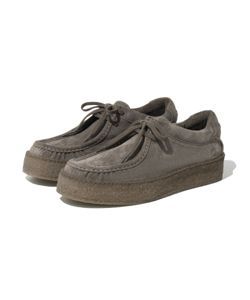 ARGYLE MOCCASIN