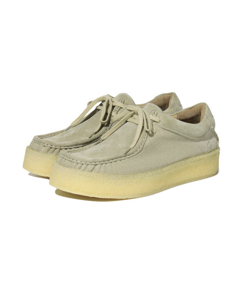ARGYLE MOCCASIN