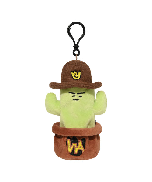 Dancing Poco Keyring Multi