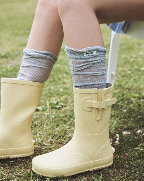 Summer see-through leg warmer FLOTFA2L32