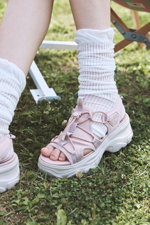 Summer see-through leg warmer FLOTFA2L31