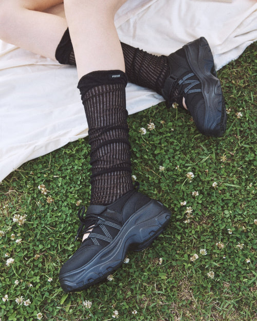 Lomita Platform Ballerina Merijane Shoes FLOTFA3W35