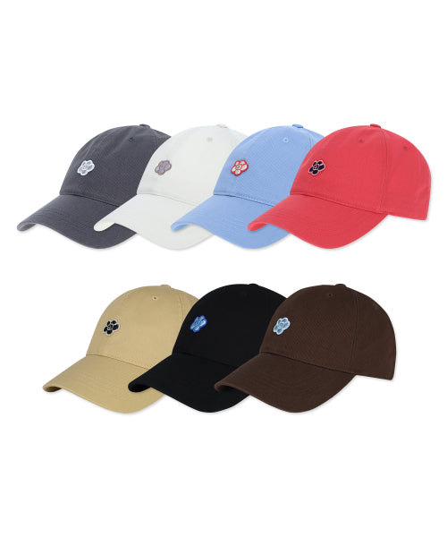 Lily Basic Fit Ball Cap (7 colors)