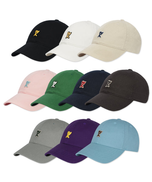 25SS Basic Ball Cap (10 colors)