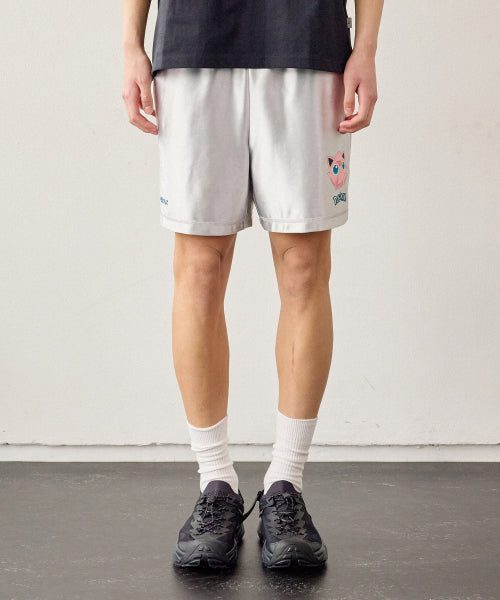 POKEMON SPIN NYLON PANTS
