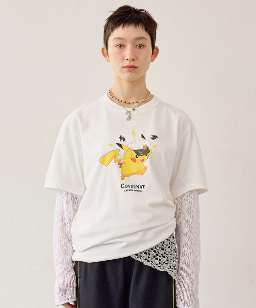 POKEMON BALANCE COOL COTTON T-SHIRT