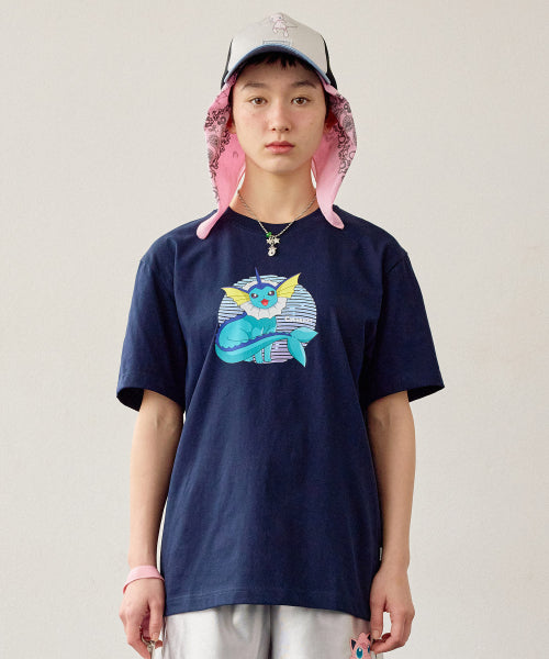 POKEMON BALANCE COOL COTTON T-SHIRT