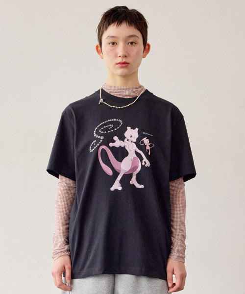 POKEMON BALANCE COOL COTTON T-SHIRT